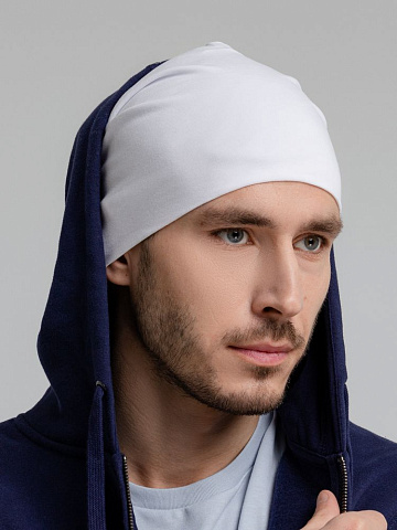 Шапка HeadOn, белая - рис 6.