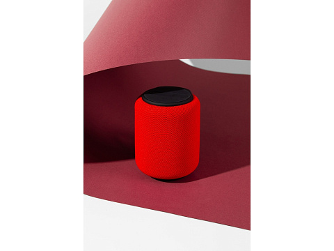 Портативная колонка mySound Clario, 15 Вт Red - рис 11.