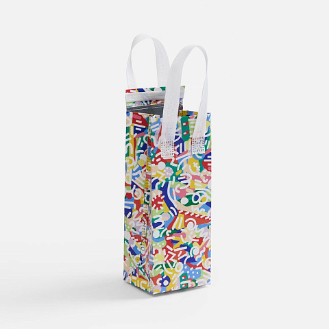 Термосумка для напитков «Термобэг» на заказ, XS - рис 7.