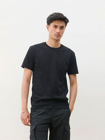 Футболка унисекс Explorer, серый меланж - рис 5.