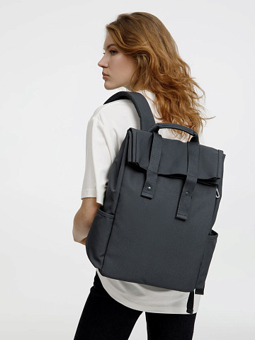 Рюкзак cityPulse, темно-серый - рис 12.