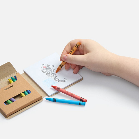 Набор для раскрашивания Picturism с мелками - рис 5.