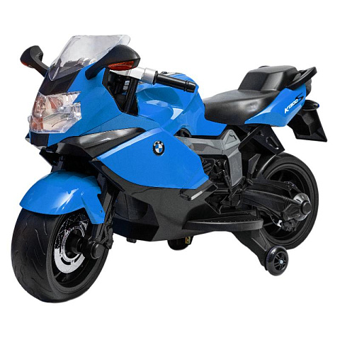 Детский электромотоцикл BMW K 1300S - рис 3.