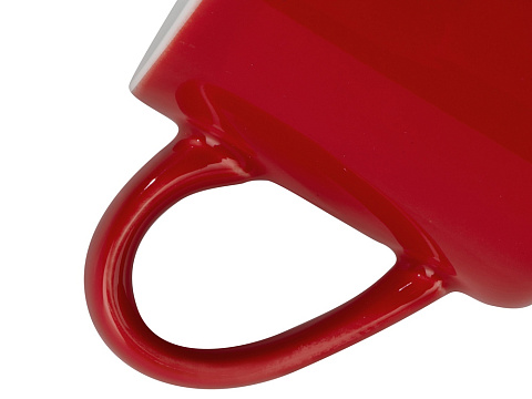 Чайная пара прямой формы Phyto, 250мл, красный - рис 4.