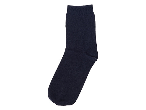 Носки Socks женские темно-синие, р-м 25 - рис 2.