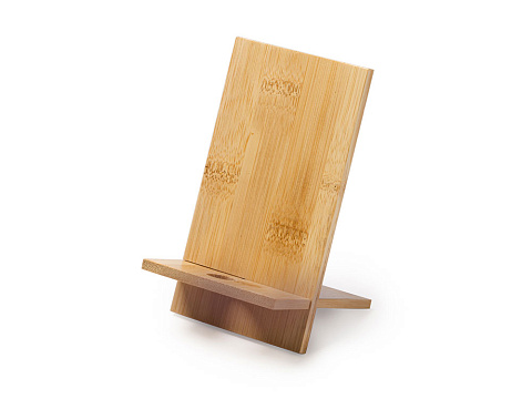 Подарочный набор с бутылкой для воды. блокнотом, ручкой и подставкой для телефона, красный - рис 4.