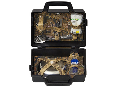 Подарочный набор в пластиковом кейсе - рис 2.