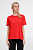 Футболка унисекс Senti, красная - миниатюра - рис 8.