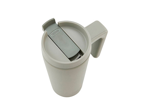 Термокружка из нерж. стали тм THERMOS TS1309 GR 0,53L - рис 3.