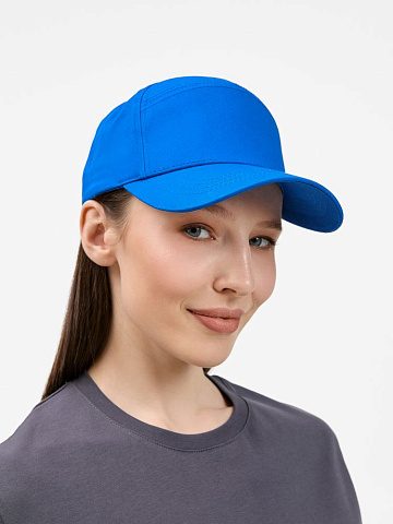 Бейсболка Settaro, ярко-синяя - рис 10.