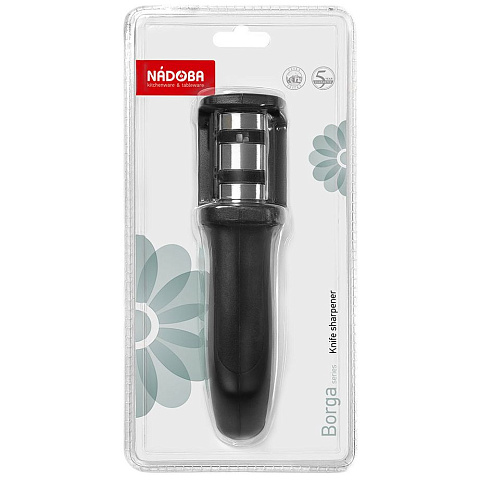 Ножеточка ручная Borga - рис 3.