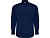 Рубашка Aifos мужская с длинным рукавом, нэйви - миниатюра