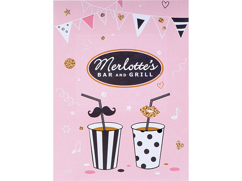 Подарочный набор Firm, серый - рис 7.