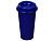 Стакан-тамблер SipGo, 400мл, синий 286С - миниатюра