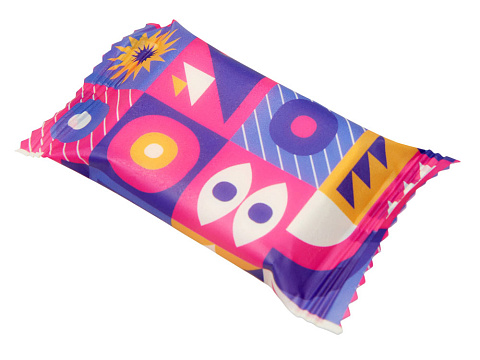 Прессованное полотенце для лица - рис 2.