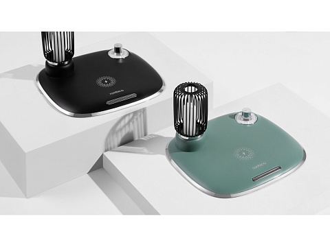 Беспроводное зарядное устройство Rombica NEO Tomas Quick Black - рис 8.