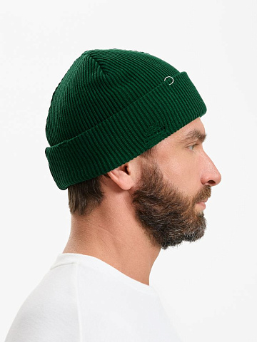 Шапка Ribelle, темно-зеленая (хвойная) - рис 6.