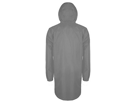 Дождевик Sunny, серый, размер XS/S - рис 2.