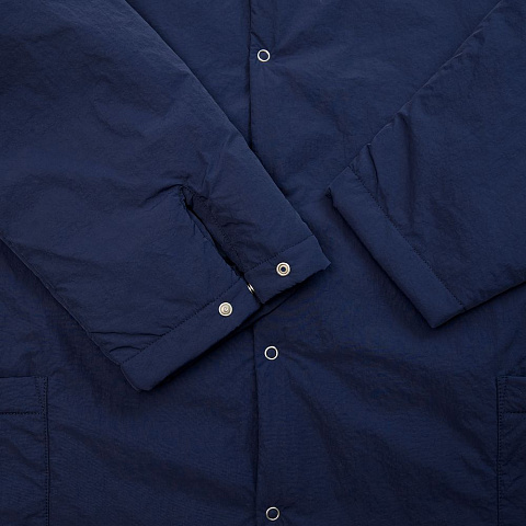 Куртка унисекс Veter, темно-синяя - рис 5.