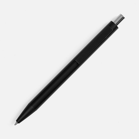 Ручка шариковая Chromatic ver.2, серебристая - рис 3.