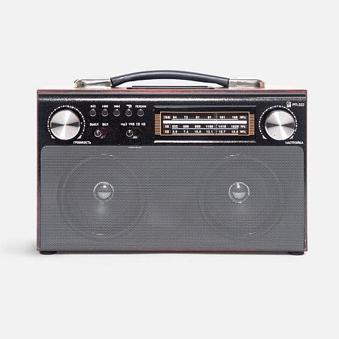 Радиоприемник «РП-322» - рис 3.