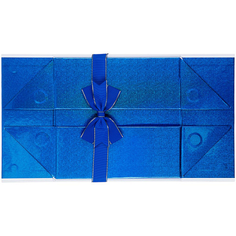 Коробка Gallant, M, белая с синим - рис 6.