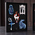 Елочные игрушки: Балерина, Огненная коза, Белый медведь, Белая береза, Русская матрешка - миниатюра - рис 7.