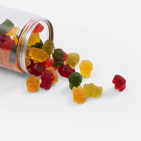 Мармелад жевательный Jelly Sweets, медвежата - рис 4.
