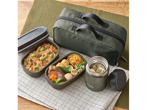 Ланч-набор тм THERMOS JEA-801 KKI 0,8L - рис 4.