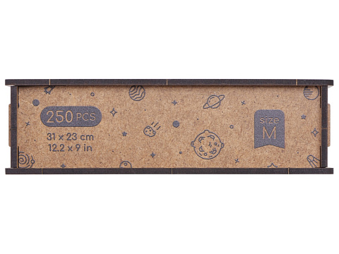 Деревянный пазл Earth - рис 8.