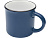 Bari керамическая кружка объемом 240 мл, синий - миниатюра