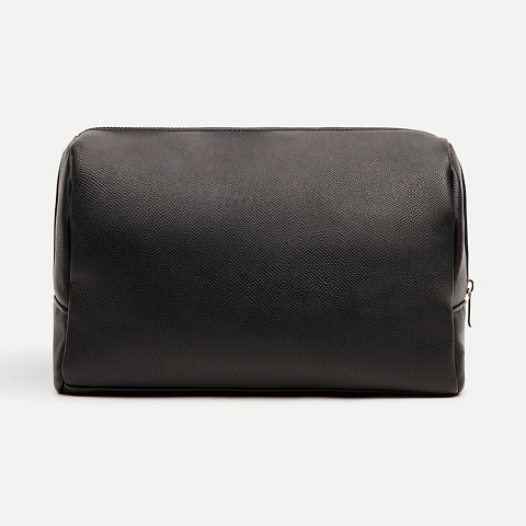 Косметичка Bermond, черная - рис 5.