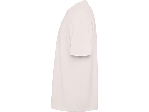 Футболка оверсайз Bull унисекс, винтажный белый - рис 3.