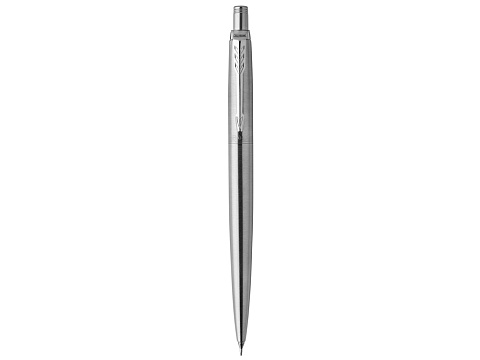 Карандаш механический Parker Jotter Essential, St. Steel СT, грифель: 0,5 мм - рис 3.