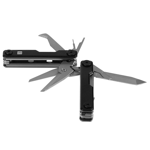 Мультитул HuoHou Mini Multi-Tools, черный - рис 5.