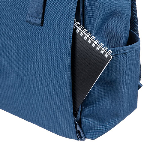 Рюкзак cityPulse, синий - рис 8.