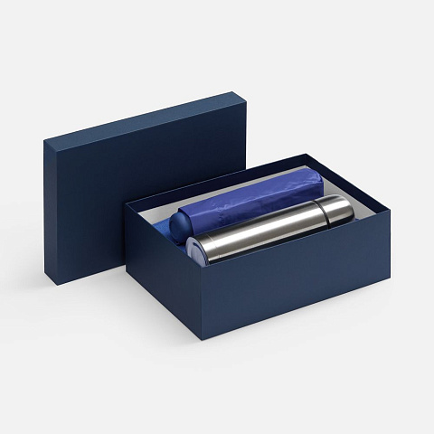 Коробка Capsie, темно-синяя - рис 3.