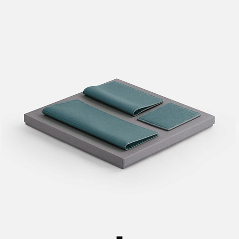 Набор Petrus Trio, голубой - рис 2.