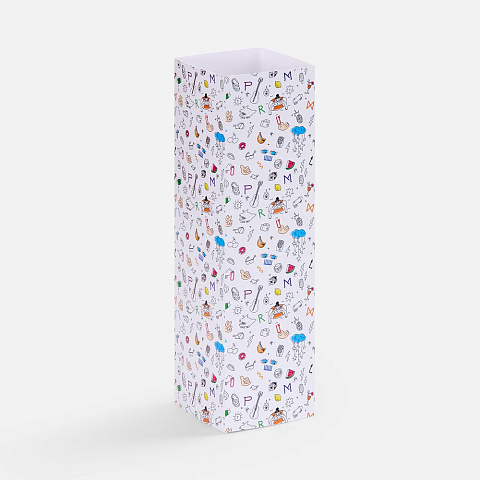 Шубер Casefect на заказ, M - рис 3.