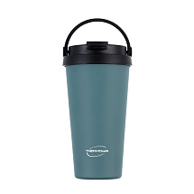 Термокружка из нерж. стали тм THERMOcafe TCCM-500KA (RHG) 0,5L