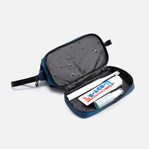 Несессер Norvett, синий - рис 6.