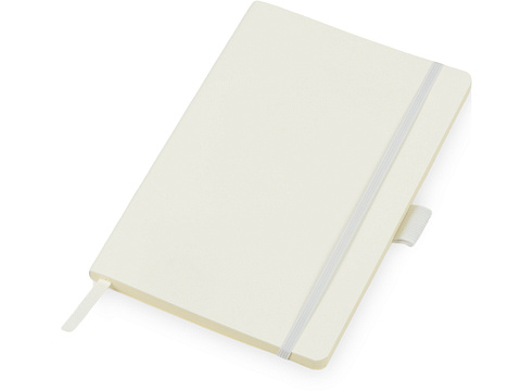 Подарочный набор с термосом, блокнотом, ручкой и чаем, белый - рис 7.