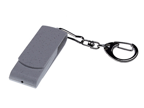 Флешка USB 3.0 Варуна на 64 ГБ, серый - рис 2.