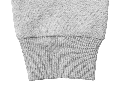 Свитшот Motion детская_10, серый меланж - рис 7.