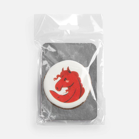 Печенье имбирное «Красный конь» - рис 4.