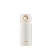 Термос из нерж. стали тм THERMOS JNL-352-PRW 0.35L, белый