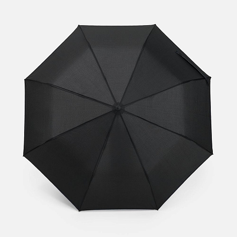 Зонт складной Edgeline, темно-синий - рис 3.