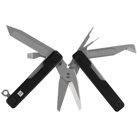 Мультитул HuoHou Mini Multi-Tools, черный - рис 2.