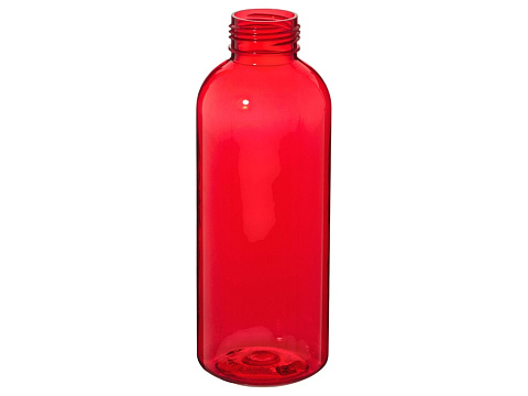Бутылка Rill 600мл, тритан, красный прозрачный - рис 3.
