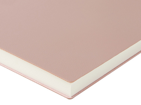 Ежедневник недатированный А5 Grand, пыльная роза - рис 5.